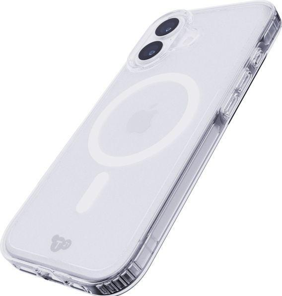 Productafbeelding tech21 EvoClear Case MagSafe for iPhone 17 Clear (Apple iPhone 17)