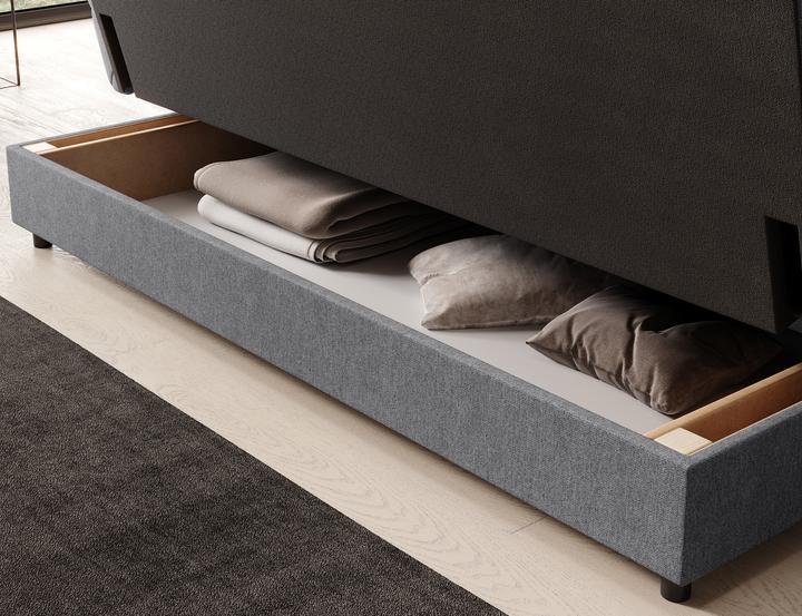 Actual product image ELTAP Clareta (3-seater, Sofa bed)
