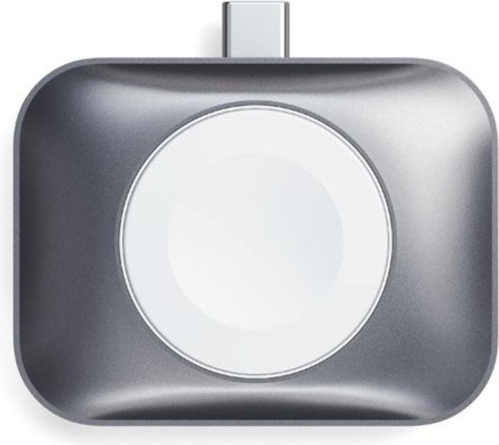 Actual product image Satechi USB-C Charging Dock for Airpod & AppleWatch (2.50 W)