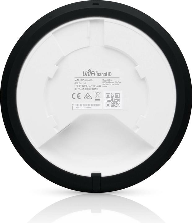 Actual product image Ubiquiti NHD-COVER-BLACK-3 Set (Cover)