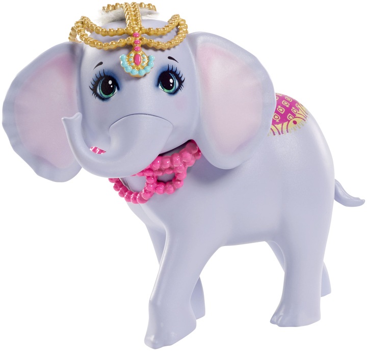 Actual product image Enchantimals Theme pack Ekaterina Elephant