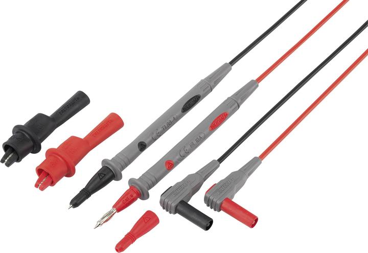 Voltcraft Safety test lead set TL 88-4