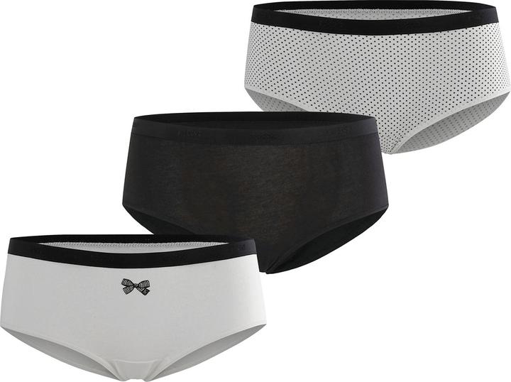 Produktbild DIM Panty Les Pockets (34, 36, 3er Pack)