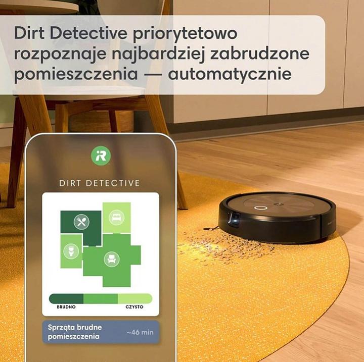 Image du produit iRobot Roomba j9+ (Robot vacuum)