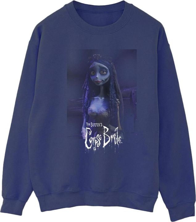 Immagine prodotto Corpse Bride Emily Poster Felpa Donna (XXL)