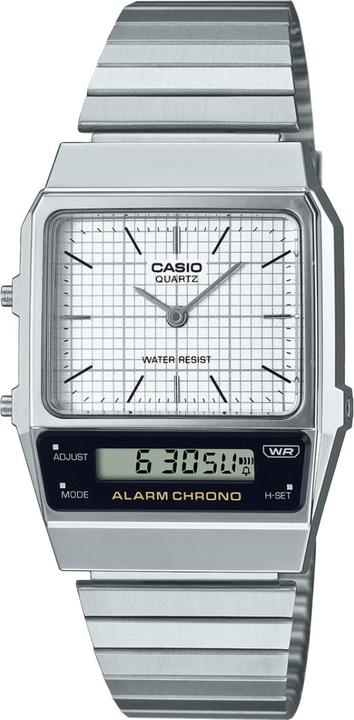 Produktbild Casio Retro Vintage - AQ-800E-7A (Digitaluhr, Analoguhr, 32 mm)