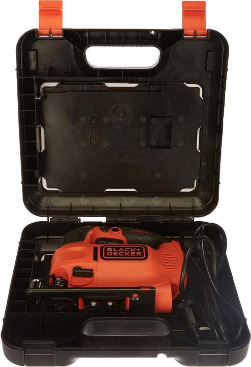Actual product image Black & Decker Jigsaw KS701E, 520W