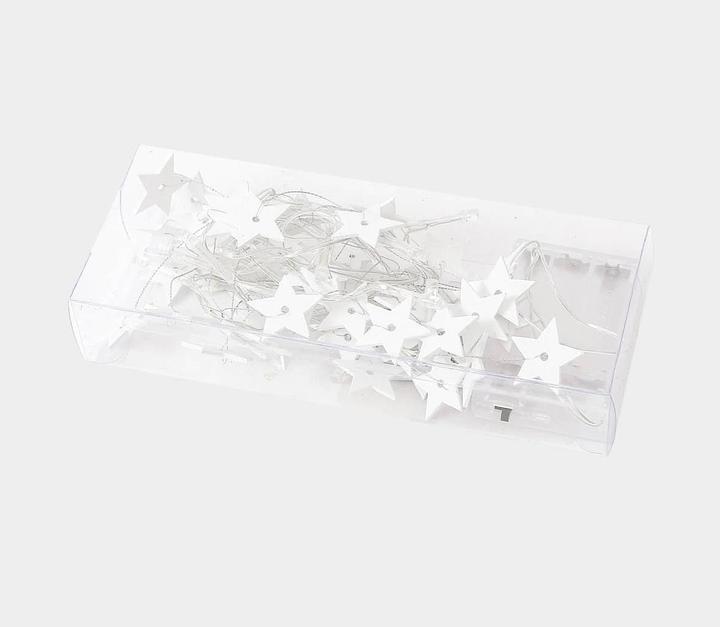 I Am Creative Lichterkette, 20 LED (1.40 m)