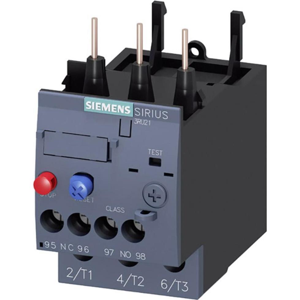 Siemens Überlastrelais 27-32A, Relais