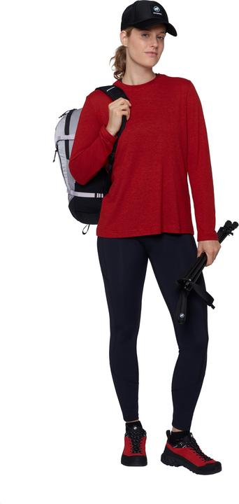 Actual product image Mammut Women's Massone Light Longsleeve (S)