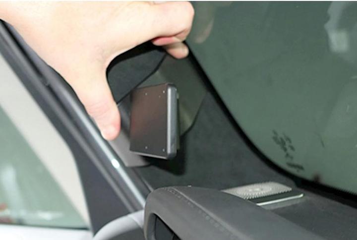 Actual product image Brodit 805772 Bracket Mercedes Benz G-Class 19-