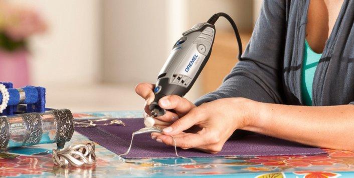 Image du produit Dremel SZLIFIERKA WIELOFUNKCYJNA MULTI 3000 -1 + 25x OSPRZĘT+ WAŁEK