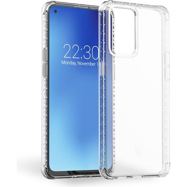 Force Case Fcairfindx5lt (Oppo Find X5 Lite), Smartphone Hülle, Transparent