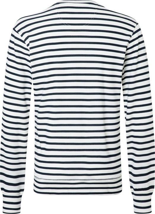 Produktbild Super Natural Solution Stripe Bio Crew (M)