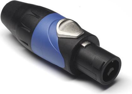 Produktbild Amphenol 4 pole SP series Loudspeaker Connector in D shell