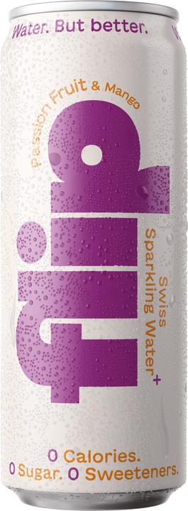 Produktbild Flip Passion fruit & Mango (12 x 33 cl)