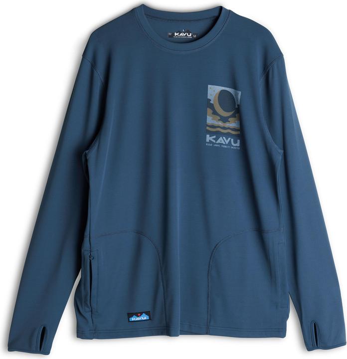 Actual product image Kavu Sol Crew (XL)