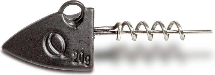 Actual product image Quantum Q-Screw Jigs Dart Head