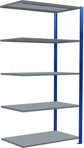 Galvanized, RAL 5010