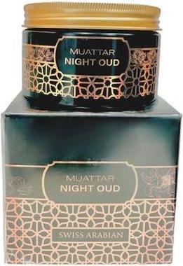 Produktbild Swiss Arabian Schweizer Arabische Muattar Nacht Oud - 60 Gramm (Extrait De Parfum)