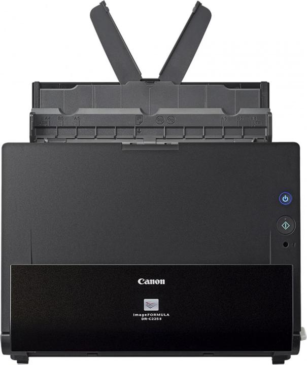 Actual product image Canon DR-C225 II imageFormula (USB)