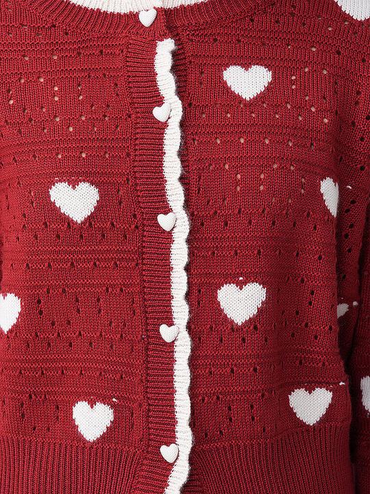 Actual product image Another Cotton Strickjacke (XS)