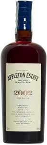 Produktbild Wray & Nephew Appleton Estate Hearts Collection 2002 0,7 Liter 63 % Vol.
