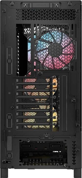 Produktbild Corsair Frame 5000D RS ARGB (ATX, mATX, Mini-ITX, E-ATX)