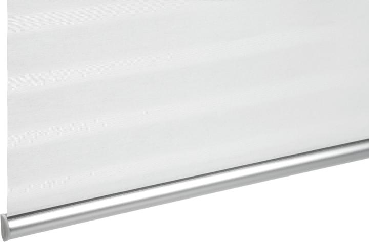 Actual product image Gardinia Clip-on profile for panel track fabrics 60