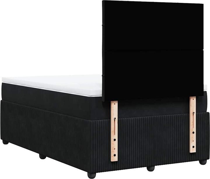 Image du produit vidaXL Boxspringbett (120 x 190 cm)