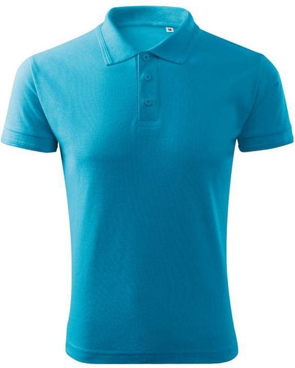 Produktbild Malfini Poloshirt Piqué (M)