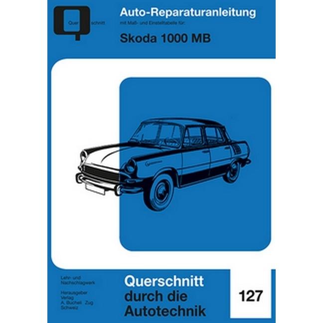 Skoda 1000 MB, Ratgeber