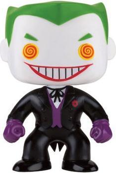 Actual product image Funko POP! Heroes DC Super Heroes The Joker (Black Suit)