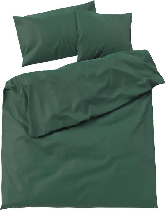 Image du produit Lotus Bettwaren Satin uni (Taie d'oreiller, 50 x 70 cm)