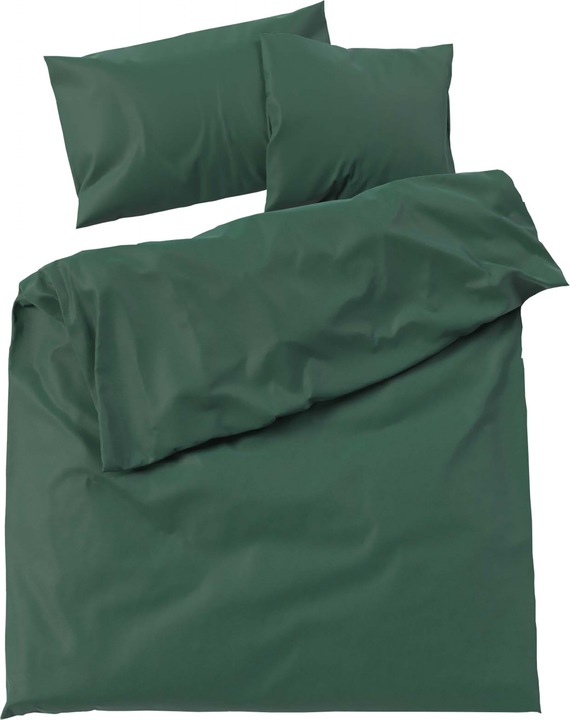 Actual product image Lotus Bettwaren Satin uni (Pillowcase, 50 x 70 cm)