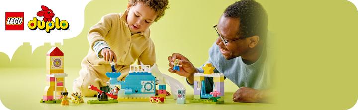 Image du produit LEGO 10991 Aire de jeux de rêve (10991)