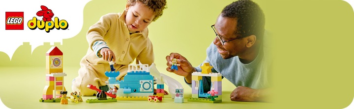 Image du produit LEGO 10991 Aire de jeux de rêve (10991)