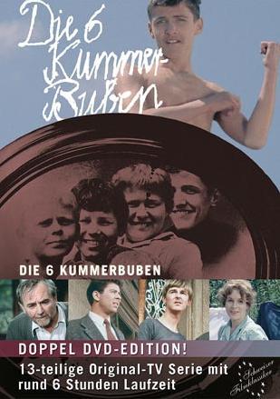 Die Sechs Kummerbuben (DVD, 2004, Deutsch)
