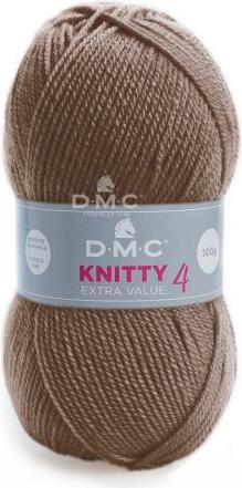 Actual product image DMC Knitty 4 col. 927 ca. 280 m 100 gr (280 m)