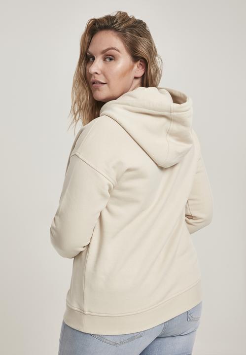 Immagine prodotto Urban Classics Felpa da donna biologica con cappuccio (4XL)