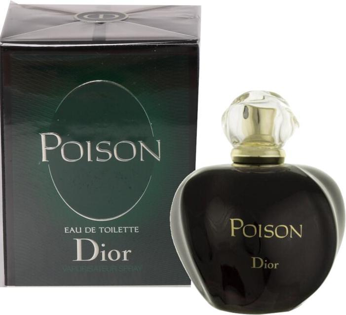 Produktbild Dior Poison (Eau de Toilette, 50 ml)