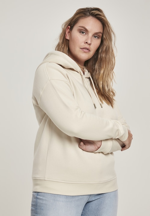 Produktbild Urban Classics Ladies Organic Hoody (5XL)