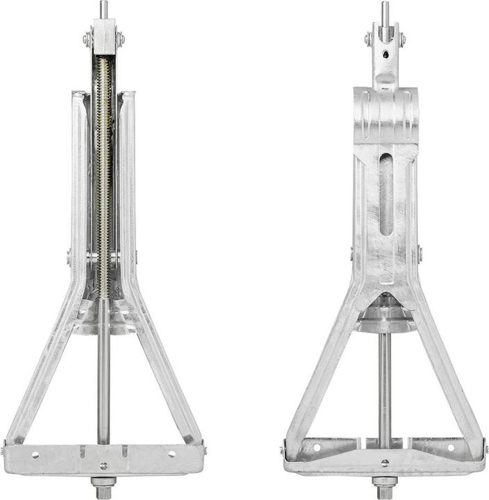 Actual product image ProPlus Trailer parking support 1 pc.