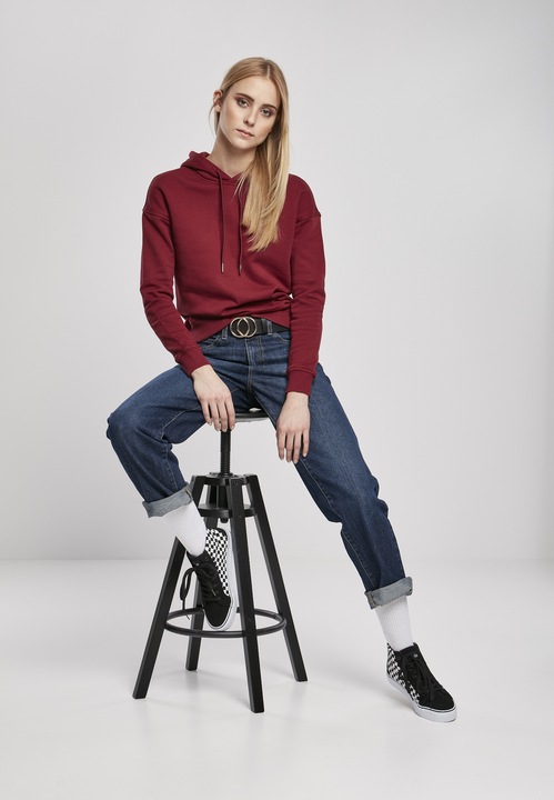Produktbild Urban Classics Ladies Organic Hoody (M)