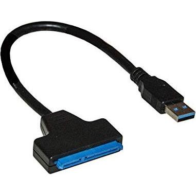 Link ADATTATORE USB 3.0-SATAIII M/F 5GB/S PER HDD/SSD (USB 3.0), Data + Video Adapter