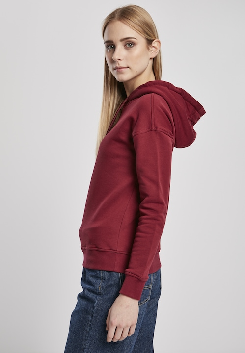 Produktbild Urban Classics Ladies Organic Hoody (L)