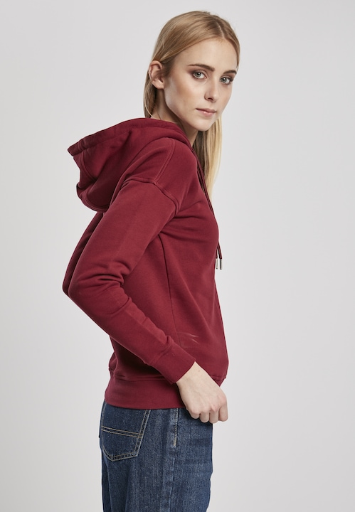 Produktbild Urban Classics Ladies Organic Hoody (XS)