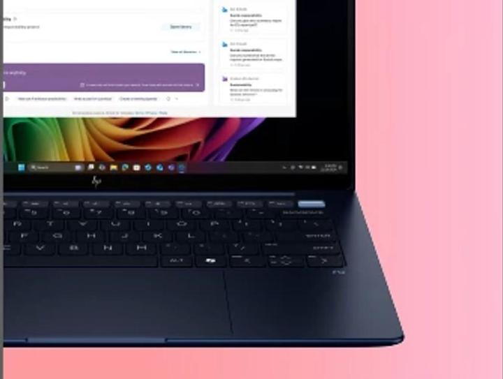 Produktbild HP EliteBook Ultra G1i (14", Intel Core Ultra 7 258V, 32 GB, 1000 GB, DE)
