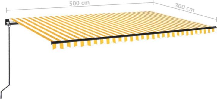 Produktbild vidaXL Taima (3 m)