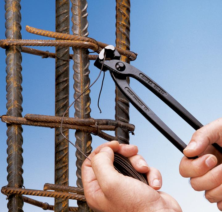 Actual product image Knipex Concreters' Nipper (300 mm)